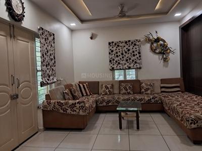 Hall Image of 4500 Sq.ft 3 BHK Villa for rent in Sanskruti Sentossa Greens, Vaishno Devi Circle Ahmedabad for Rs. 60000