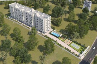Image of 1075 Sq.ft 2 BHK Apartment / Flat for sale in Global Orlean, Bommasandra, Bengaluru for Rs. 8063000