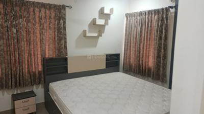 Bedroom Image of 1100 Sq.ft 3 BHK Apartment / Flat for sale in KG Centre Point, Chembarambakkam Chennai for Rs. 10800000