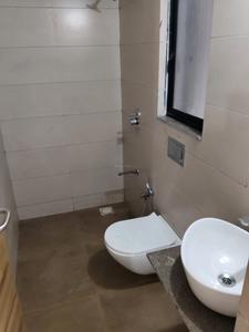 Bedroom Three Image of 1359 Sq.ft 3 BHK Apartment / Flat for sale in Aavishkar Atlantis Elevate, Vaishno Devi Circle Ahmedabad for Rs. 10750000