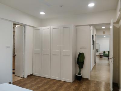 Bedroom Image of 1640 Sq.ft 3 BHK Apartment / Flat for sale in Mahindra Splendour, Bhandup West Mumbai for Rs. 31500000