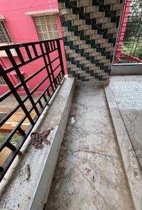 Balcony Image of 770 Sq.ft 2 BHK Apartment / Flat for sale in Konnagar Hooghly for Rs. 2117500