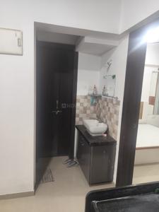 Image of 650 Sq.ft 1 BHK Apartment / Flat for rent in Unnati Gagan Cefiro, Undri, Pune for Rs. 17500