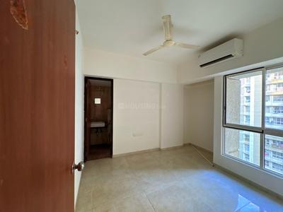 Bedroom Image of 500 Sq.ft 1 BHK Apartment / Flat for rent in Lodha Amara New Launch Tower, Thane West Thane for Rs. 25000