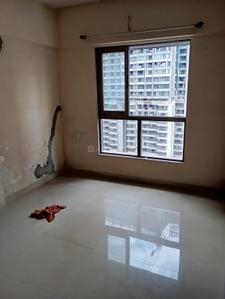 Bedroom Image of 571 Sq.ft 2 BHK Apartment / Flat for rent in Shagun Krishvi Heights, Girgaon Mumbai for Rs. 85000