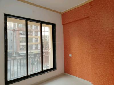 Bedroom Image of 880 Sq.ft 2 BHK Apartment / Flat for sale in Shri Ram Tower, Nalasopara West Nala Sopara for Rs. 5500000