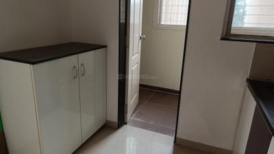 Kitchen Image of 1000 Sq.ft 2 BHK Apartment / Flat for sale in Gulmohar Primrose, Wagholi Pune for Rs. 6311000