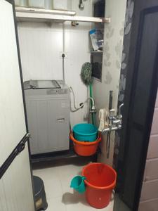 Image of 490 Sq.ft 1 BHK Apartment / Flat for rent in Kalash Udhyan Complex, Kopar Khairane, Navi Mumbai for Rs. 30000