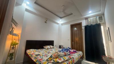 Bedroom Image of 1150 Sq.ft 2 BHK Apartment / Flat for sale in Ambesten Twin Chalet, Noida Extension Greater Noida for Rs. 5400000