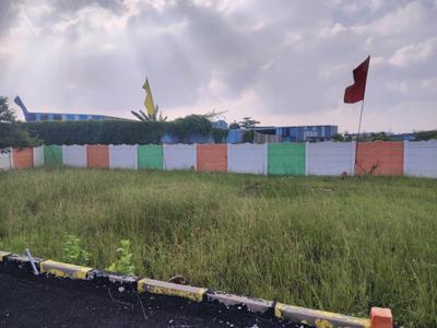 Image of 800 Sq.ft Residential Plot / Land for sale in Puzhal, Chennai for Rs. 2520006