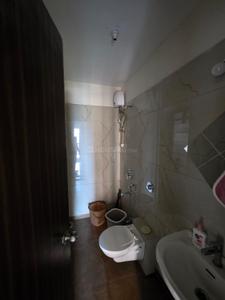 Bathroom Image of 600 Sq.ft 1 RK Apartment / Flat for rent in Raunak City Sector IV D7, Kalyan West Kalyan for Rs. 16000