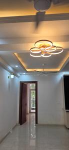Hall Image of 1120 Sq.ft 2 BHK Apartment / Flat for sale in Ambesten Twin Chalet, Noida Extension Greater Noida for Rs. 4850000