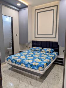 Bedroom Image of 1444 Sq.ft 3 BHK Independent House for sale in Dindoli Surat for Rs. 5800000