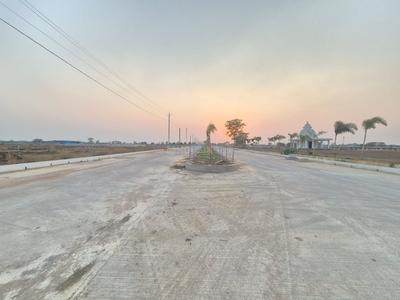 Image of 1500 Sq.ft Residential Plot / Land for sale in Ashtvinayaka Shantikunj City, Chhachhanpairi, Raipur for Rs. 2700000