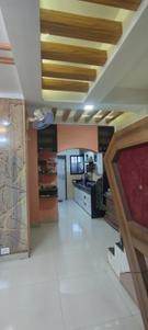 Hall Image of 1400 Sq.ft 3 BHK Independent House for sale in Tulsi Sahaniwas, Vayusena Nagar Nagpur for Rs. 8000000