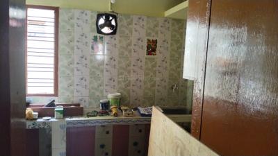 Kitchen Image of 900 Sq.ft 2 BHK Independent House for rent in Ramapuram Chennai for Rs. 20000
