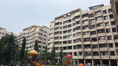 Image of 960 Sq.ft 2 BHK Apartment / Flat for sale in Agarwal Lifestyle, Virar West, Virar for Rs. 6500000