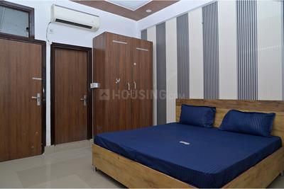 Bedroom Image of HelloWorld Neon in Sector 9 Dwarka, New Delhi