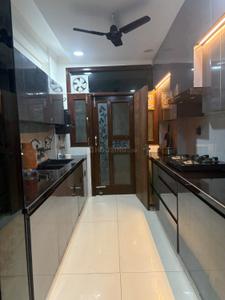 Kitchen Image of 1950 Sq.ft 3 BHK Apartment / Flat for sale in  Chinar Homes, Kishanpura Zirakpur for Rs. 11000000