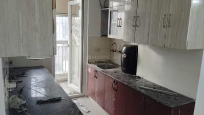 Kitchen Image of 1075 Sq.ft 2 BHK Apartment / Flat for sale in Rishabh Cloud 9, Indirapuram Ghaziabad for Rs. 11200000