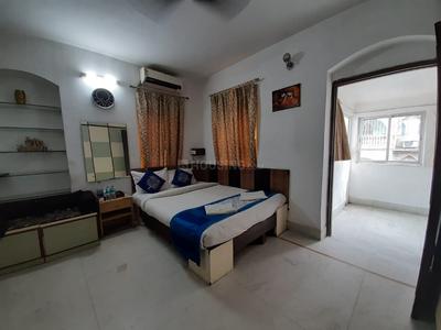 Bedroom Image of Inspirasun PG - Kalighat (near metro station) in Kalighat, Kolkata