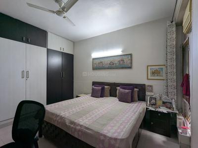 Bedroom Image of 650 Sq.ft 2 BHK Builder Floor for rent in Sector 39 Gurgaon for Rs. 35000