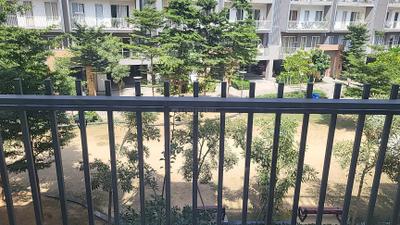 Balcony Image of 1700 Sq.ft 3 BHK Builder Floor for rent in Smartworld Orchard, Sector 61 Gurgaon for Rs. 65000