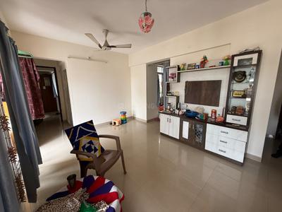 Hall Image of 900 Sq.ft 2 BHK Apartment / Flat for sale in Kondhwa Pune for Rs. 7500000