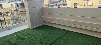 Balcony Image of Pg in Rajinder Nagar, New Delhi