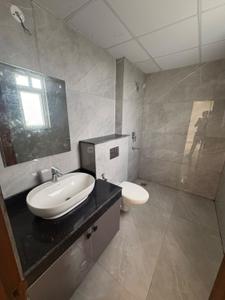 Image of 1827 Sq.ft 3 BHK Apartment / Flat for rent in Rishita Mulberry Heights, Sushant Golf City, Lucknow for Rs. 35000