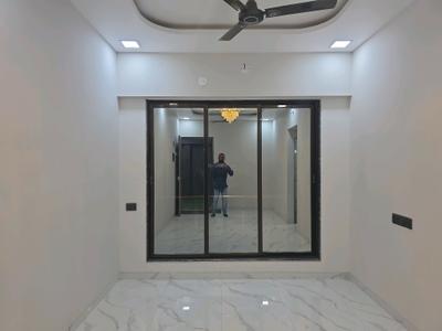 Living Room Image of 750 Sq.ft 1 BHK Apartment / Flat for sale in Shantee Flamingo Residency, Vasai West Vasai for Rs. 4400000