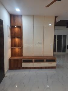Hall Image of 1250 Sq.ft 3 BHK Apartment / Flat for rent in Nutech Preethi, Valasaravakkam Chennai for Rs. 50000