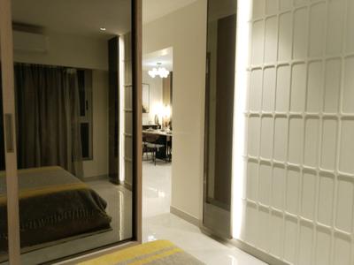 Bedroom Image of 3000 Sq.ft 4 BHK Apartment / Flat for sale in S Raheja Panorama, Santacruz West Mumbai for Rs. 170000000