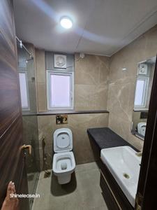 Image of 1595 Sq.ft 3 BHK Independent House for rent in Smartworld Orchard, Sector 61, Gurgaon for Rs. 65000