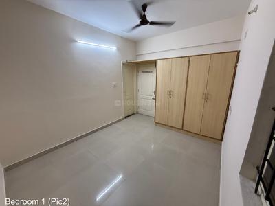 Bedroom Image of 1628 Sq.ft 3 BHK Apartment / Flat for sale in K R Puram Bengaluru for Rs. 9000000