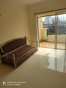 Hall Image of 560 Sq.ft 1 BHK Apartment / Flat for rent in Raviraj Rakshak Nagar Gold, Kharadi Pune for Rs. 29000