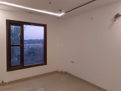 Bedroom Image of 1200 Sq.ft 3 BHK Builder Floor for sale in Sector 20 Rohini New Delhi for Rs. 9300000