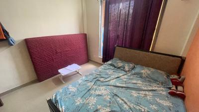 Bedroom Image of 650 Sq.ft 1 BHK Apartment / Flat for sale in Adai Navi Mumbai for Rs. 3500000