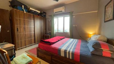 Bedroom Image of 800 Sq.ft 2 BHK Apartment / Flat for sale in South City Garden, Behala Kolkata for Rs. 8000000