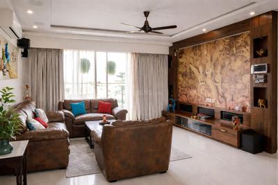 Hall Image of 3200 Sq.ft 4.5 BHK Apartment / Flat for sale in Kolte Patil Tuscan Estate Signature Meadows, Kharadi Pune for Rs. 41500000