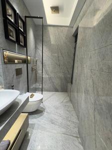 Bathroom Image of 1450 Sq.ft 3 BHK Apartment / Flat for sale in Godrej Five Gardens, Matunga East Mumbai for Rs. 105000000
