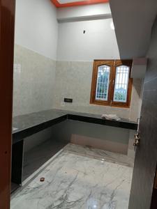 Kitchen Image of 1300 Sq.ft 2 BHK Independent House for rent in Amara Khaira Chak Varanasi for Rs. 10000