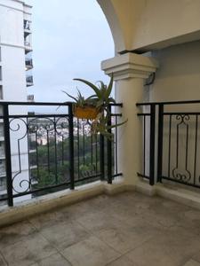 Living Room Image of 1450 Sq.ft 3 BHK Apartment / Flat for rent in DLF Capital Greens Phase 1 And 2, Karampura New Delhi for Rs. 55000