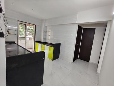 Kitchen Image of 1200 Sq.ft 2 BHK Apartment / Flat for rent in Kale Nagar 2 Nashik for Rs. 19000