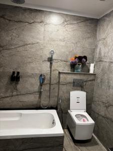 Bathroom Image of 9072 Sq.ft 3 BHK Farm House for sale in Sector 151 Noida for Rs. 12500000