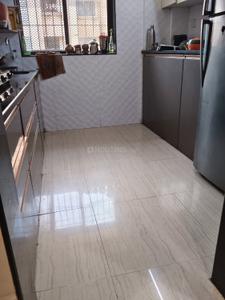 Kitchen Image of 1010 Sq.ft 2 BHK Apartment / Flat for sale in Raunak Unnathi Woods Phase 4 and 5, Thane West Thane for Rs. 9200000