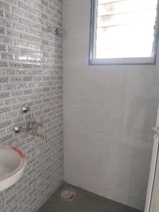 Common Bathroom Image of 785 Sq.ft 1 BHK Apartment / Flat for sale in Ulwe Navi Mumbai for Rs. 5000000