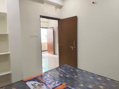 Bedroom Image of 791 Sq.ft 1 BHK Apartment / Flat for rent in Hafeezpet Hyderabad for Rs. 23000