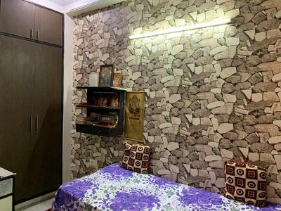 Bedroom Image of 1600 Sq.ft 3 BHK Builder Floor for rent in Vasundhara Ghaziabad for Rs. 32000