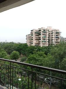 Bedroom Four Image of 2500 Sq.ft 4 BHK Apartment / Flat for sale in Sector 18 Dwarka New Delhi for Rs. 42500000